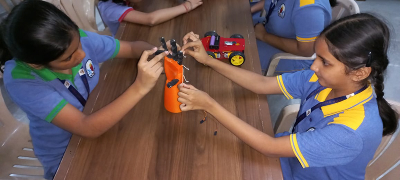 Robotics Lab